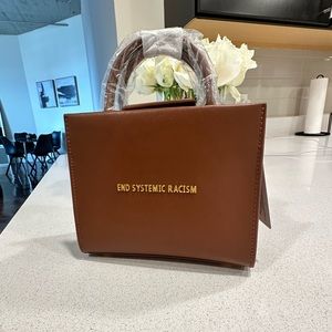 Brandon Blackwood ESR tote